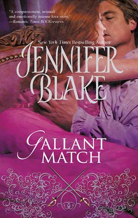 Title details for Gallant Match by Jennifer Blake - Available